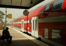 تعطل القطارات في مدن إسرائيلية 