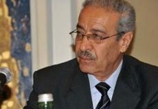 تيسير خالد  عضو اللجنة التنفيذية لمنظمة التحرير الفلسطينية