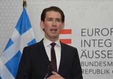 وزير خارجية النمسا