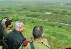  مسؤولون أمنيون في إسرائيل - ارشيف