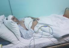 مصاب -توضيحية-