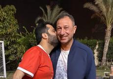 تركي آل الشيخ ومحمود الخطيب