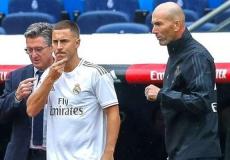 زيدان وايدين هازارد