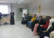 دورة تدريبية لأصحاب المشاريع الصغيرة