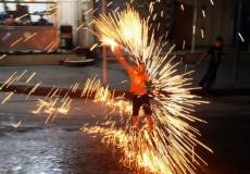 مفرقعات أطفال