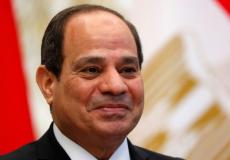 الرئيس المصري عبد الفتاح السيسي