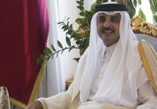 أمير قطر الشيخ تميم بن حمد آل ثاني