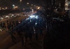 احتجاجات في إيران