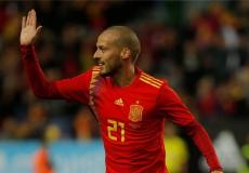 ديفيد سيلفا اسبانيا