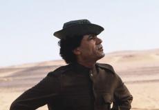 معمر القذافي