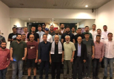 سفارة فلسطين في ماليزيا تحيي الذكرى الـ 71 للنكبة