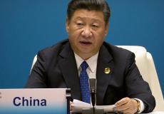 الرئيس الصيني شي جين بينغ