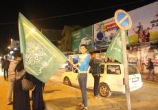 حماس تواصل فعاليات احياء ذكرى انطلاقتها ال31