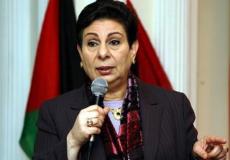 حنان عشراوي