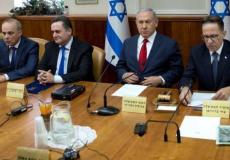 اجتماع للكابينيت - ارشيف