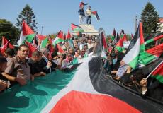 فلسطينون في غزة يأملون تحقيق المصالحة الفلسطينية بين فتح وحماس - توضيحية