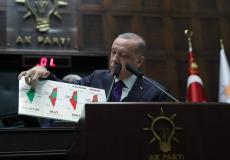 رجب طيب اردوغان