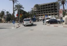 شرطة طوباس توقف 4 أشخاص لخرق نظام الطوارئ