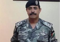 عاطف عودة الحجايا مستشار الملك عبد الله الثاني لشؤون العشائر