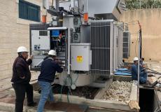 كهرباء القدس 