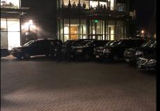 مكان تواجد الرئيس محمود عباس بأميركا