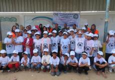 جمعية الفخاري مخيم صيفي 