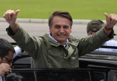 الرئيس البرازيلي جايير بولسونارو