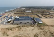 توقع اتفاقية بين سلطة المياه والمستشار الدولي بقيمة 60 مليون$