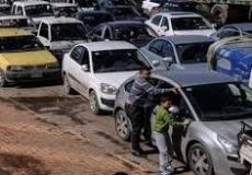 سوريا تُوقف تزويد السيارات بالبنزين