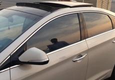 تعتيم زجاج السيارات- ارشيفية-