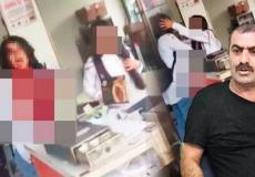 ذبح امنه بولوت أمام طفلتها يثير جدلا في تركيا