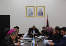  اجتماع مجلس الأشخاص ذوي الإعاقة  