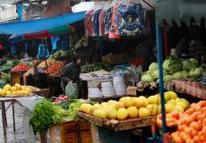 أسواق مدينة غزة