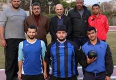 الاتحاد الفلسطيني لألعاب القوى