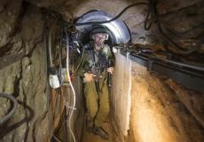 رسالة كتائب القسام لإسرائيل بشأن حقيقة الأنفاق المُدّمرة