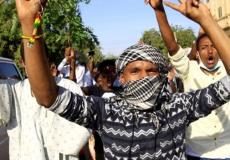 مظاهرات اليوم في السودان