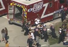 إطلاق نار في مدرسة بفلوريدا