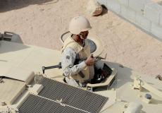 الجيش السعودية - ارشيفية -