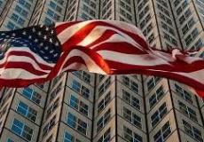 العلم الأميريكي 