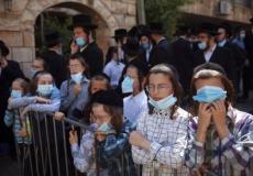 كورونا في إسرائيل