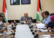  وزارة الداخلية تناقش مع الشركاء وثيقة لإنشاء آلية وطنية لمناهضة التعذيب