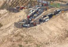 الشارع البديل لوادي النار