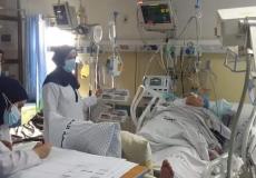 مستشفى في غزة ينجح في إنقاذ شابة بعد ابتلاعها عقاقير خطرة