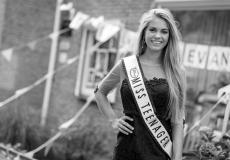 وفاة وفاة ملكة جمال الكون