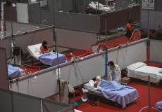 إصابات كورونا في العالم تتجاوز 11.15 مليون شخص