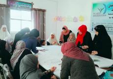  لقاءات لمجموعة داعمة للنساء