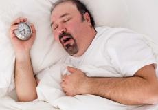 النوم - توضيحية -