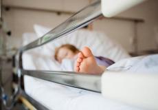 وفاة طفلة بعدوى جرثومية في صفد
