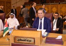 وزير الصحة الفلسطيني جواد عواد