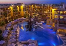 الفندق المصري الذي توفي فيه سائحان بريطانيان الشهر الماضي